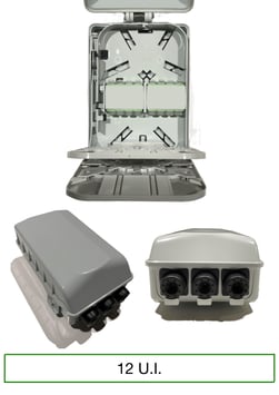 Punto di Terminazione Edificio