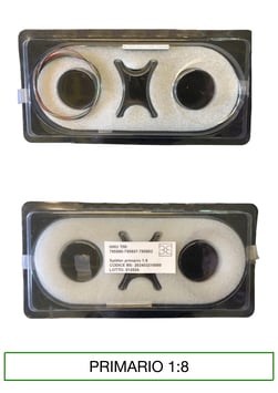 Modulo Splitter Integrato Pre-Cablato