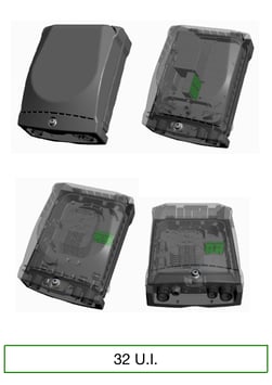 Ripartitore Ottico di Edificio