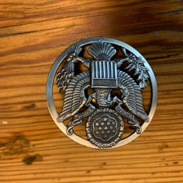 METAL PIN / AMERICAN EAGLE