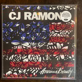CJ RAMONE VINYL BUNDLE