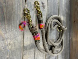 ELBSTRICK ZUM GESCHIRR        *SAHARA PENG1*