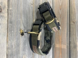 SOFTY CAMOU OLIV  , Gurt Oliv     HU 24-37