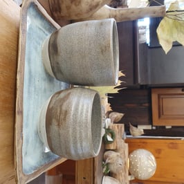 KAFFEE FOR TWO Partnerbecher zum Nikolaus, Weihnachtsfest...