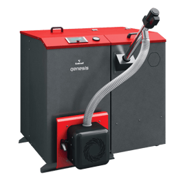 GALMET GENESIS PLUS 15 KPP Caldaia a pellet classe 5