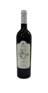 Eco Barrique, IGT Toscana, Doppelmagnum