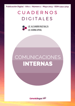 Cuaderno "Comunicaciones Internas"