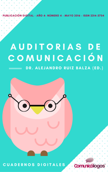 Cuaderno "Auditorías de Comunicación"