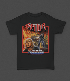 T-Shirt "Thrash Command"