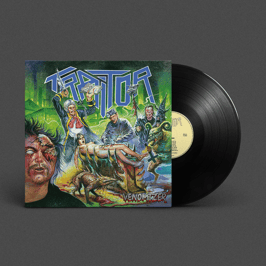 LP "Venomizer"