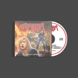 CD "Thrash Command"