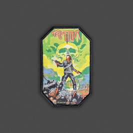 Patch "Beyond The Command"