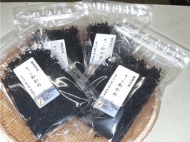 カットわかめ｜乙姫丸｜30ｇ×4袋