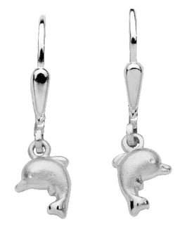 925 Kinderohrschmuck Silber SK35