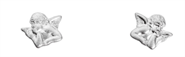 925 Kinderohrschmuck Silber SK46