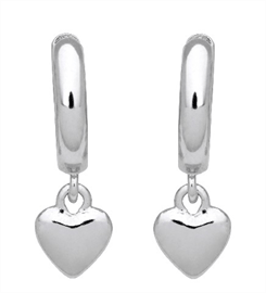 925 Kinderohrschmuck Silber SK08