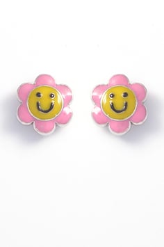 925 Kinderohrschmuck Silber SK66