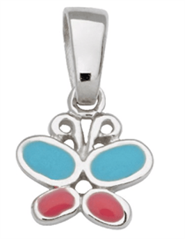 925 Kinderanhänger Silber SK18