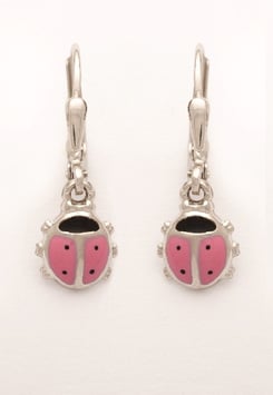 925 Kinderohrschmuck Silber SK53