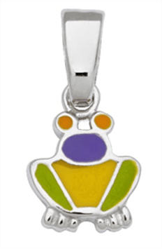 925 Kinderanhänger Silber SK21