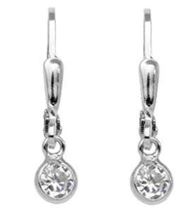 925 Kinderohrschmuck Silber SK03