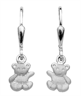 925 Kinderohrschmuck Silber SK38