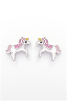 925 Kinderohrschmuck Silber SK64