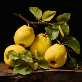 Quittenkernöl - kalt gepresst