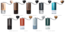 Moulin manuel Comandante C40