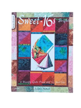 Sweet -16s Brights, Suzanne McNeill