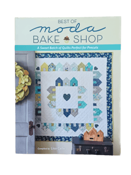 Best of Moda BAKE SHOP, Martingale