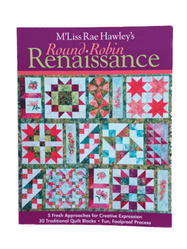 M´Liss Rae Hawley´s Round Robin Renaissance, C&T Publishing