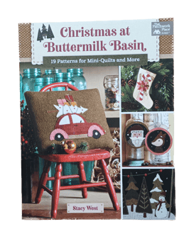 Christmas at Buttermilk Basin, Stacey West, Martingale