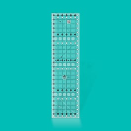 Creative Grids Non Slip Quilt Ruler 6 1/2" x 24 1/2"