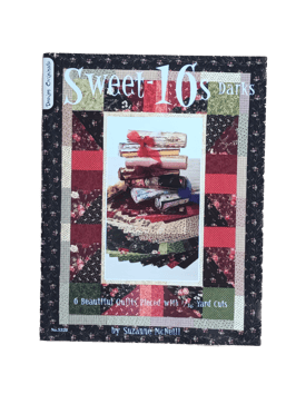 Sweet -16s Darks, Suzanne McNeill