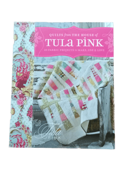 Quilts from the House of Tula Pink,  Tula Pink