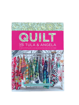 Quilt with Tula and Angela, Tula Pink and Angela Walters, Fons and Porters