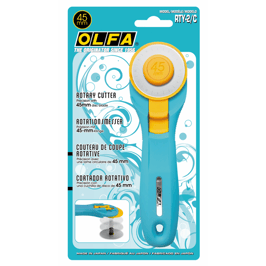 Olfa Rotary Cutter 45 mm, RTY-2/C