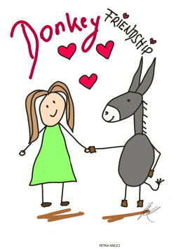 ESELINO - Eselfreundschaft