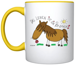 Otti Galoppi - Das Leben ist ein Ponyhof