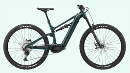 Cannondale Moterra S 1