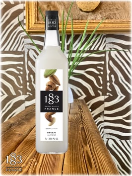 1883 Mandel Sirup 1 l