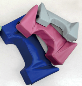 Mクッション（固定ベルトビス止め）