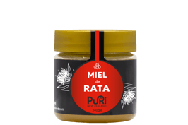 Miel de Rata - 240g
