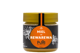 Miel de Rewarewa - 240g