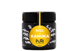 Miel de Kanuka - NPA 6+ 240g