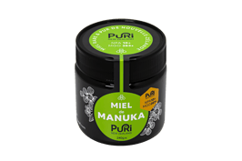 Puri - Miel de Manuka - NPA 10+ 240g