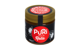 Puri - Miel de Rata 240g
