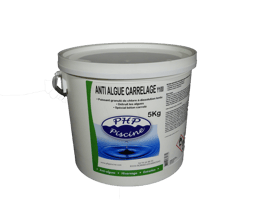 Chlore granulé anti-algues