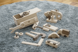 のりもの・アクティブシリーズ